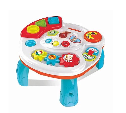 MESINHA MUSICAL LETRAS