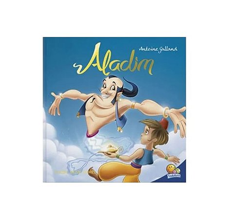 CLASSIC MOVIE STORIES: ALADIM
