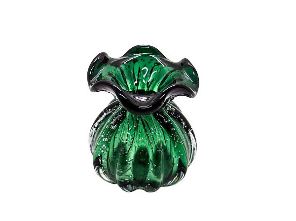 VASO 10X11CM VDR VERDE