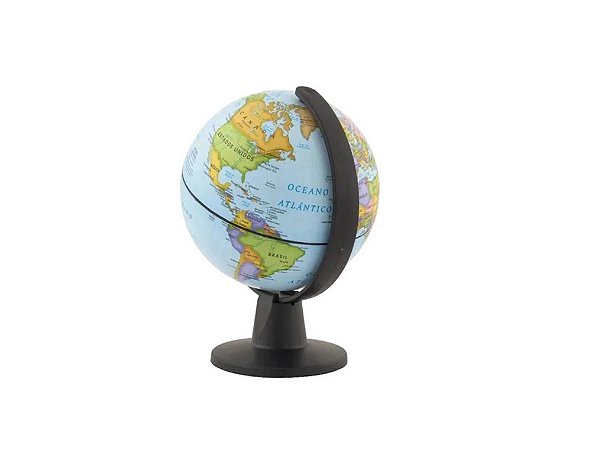 GLOBO 11CM NATIONAL GEOGRAPHIC