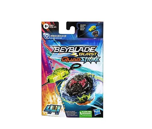 BR H BB PIAO QS AMBUSH BAZILISK F6807