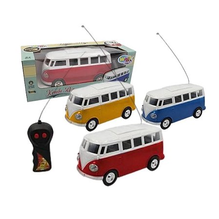 CARRO DE CONT SIMPLES KOMBI RETRO 7588