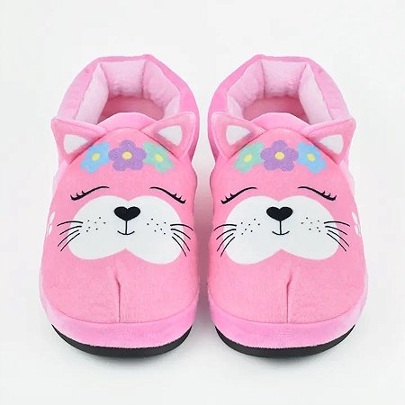 PANT. 2D GATO ROSA 3406 29/30 ROSA