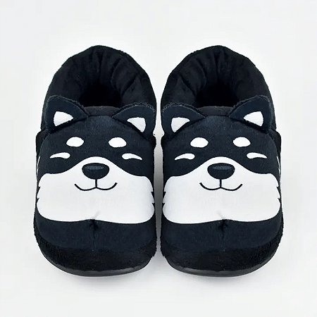 PANT. 2D HUSKY PRETO 3409 25/26