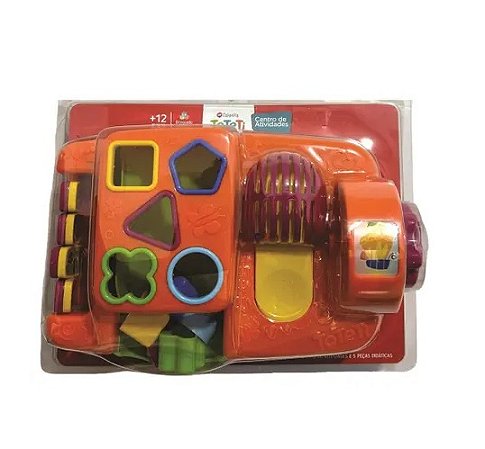 CENTRO DE ATIVIDADES