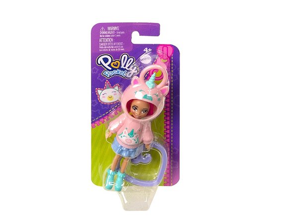 HKV98 POLLY POCKET AMIGOS NA MODA