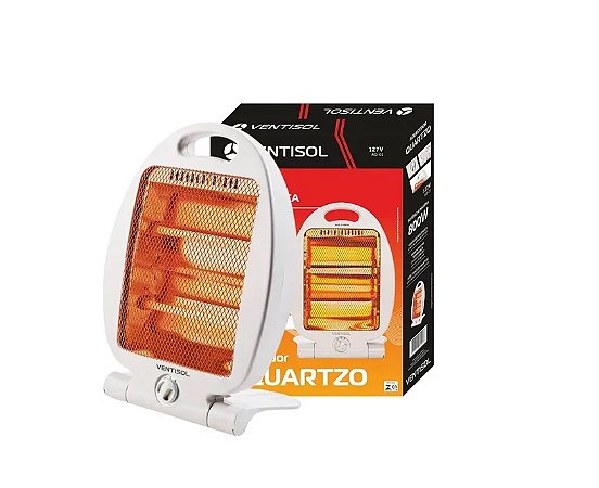 AQUECEDOR VENTISOL QUARTZO AQ01 BC 127V