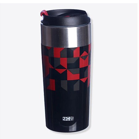 COPO VIAGEM SLIM 300ML CORACAO SONHOU  EAN :7908011774756