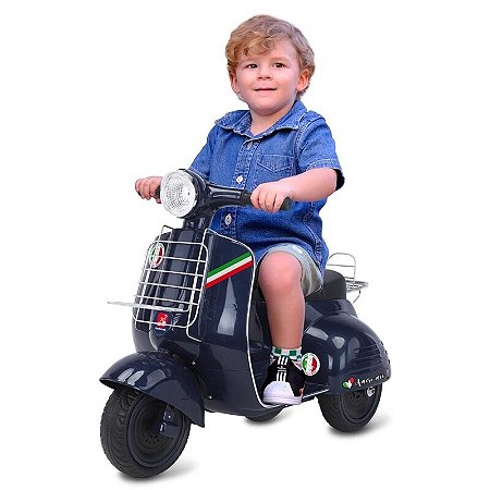 LAMBRETA ITALIA ELETRICA 6V