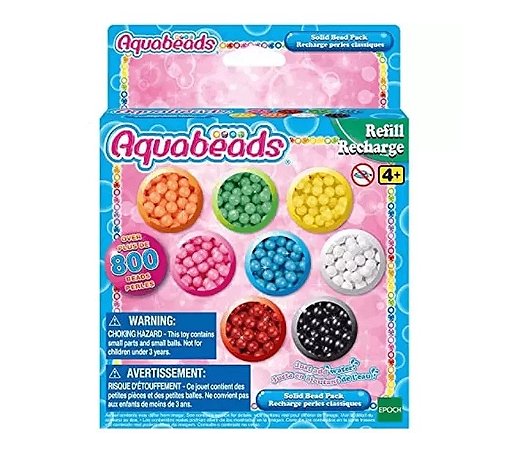 SOLID BEAD PACK