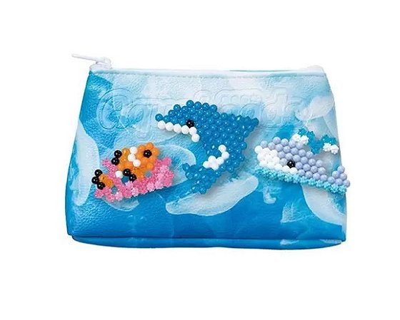 AQUABEADS POUCH B: SEA LIFE