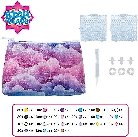 AQUABEADS POUCH C: UNICORN