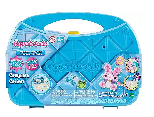 BEGINNERS CARRY CASE