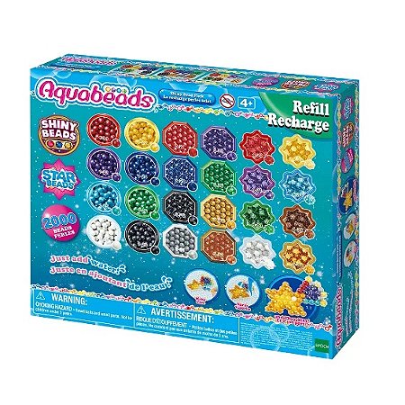 SHINY BEAD PACK