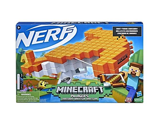 BR H NF LANC MINECRAFT BALESTRA F4418