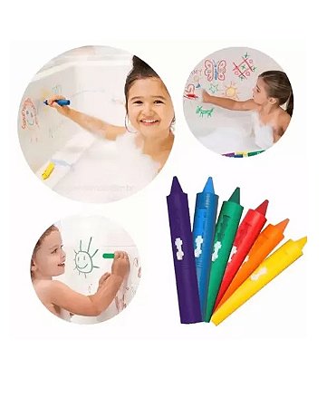 RISQUE E APAGUE COM ESPONJA