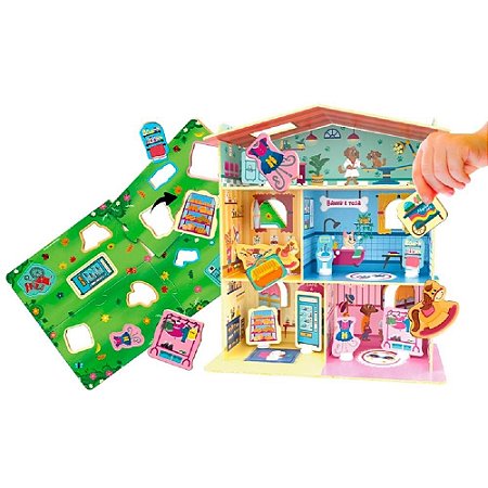 MEU PET SHOP GIGANTE MONTESSORI