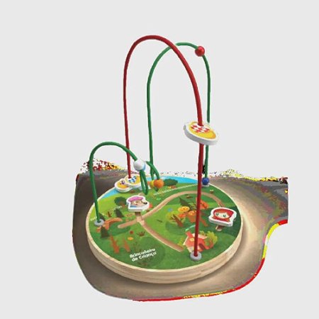 MONTANHA & LAB- CHAPEUZINHO VERMELHO