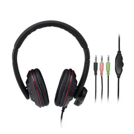 FONE DE OUVIDO HEADSET GAMER P3+P2