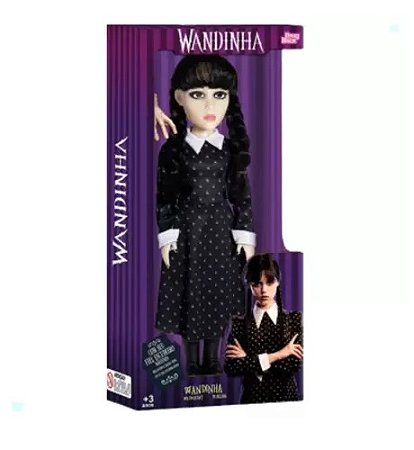 BONECA WANDINHA