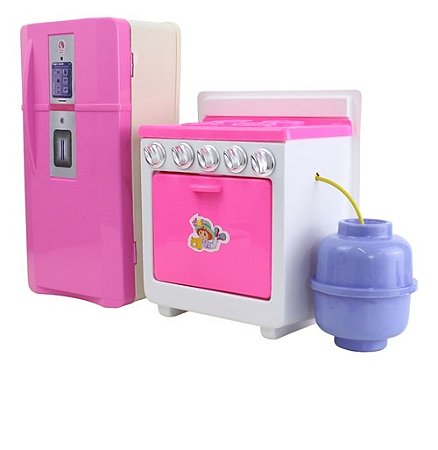 MINHA NOVA COZINHA FOGAOZINHO - LANCAMENTO