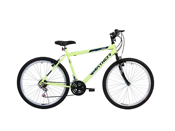 BIC. ARO 24 MTB 18/M LEGACY MASCULINA NEON AMARELA