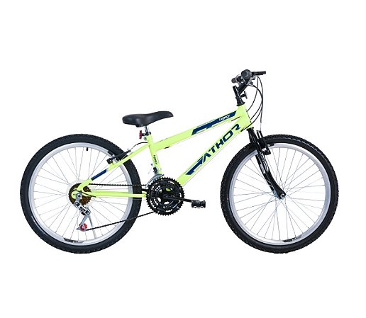 BIC. ARO 26 MTB 18/M  LEGACY MASCULINA NEON  AMARELA