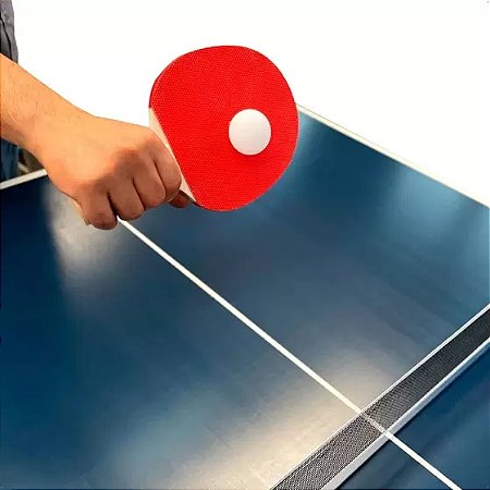 CONJUNTO RAQUETE PARA TENIS DE MESA