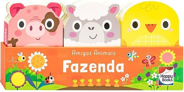 AMIGOS ANIMAIS - FAZENDA