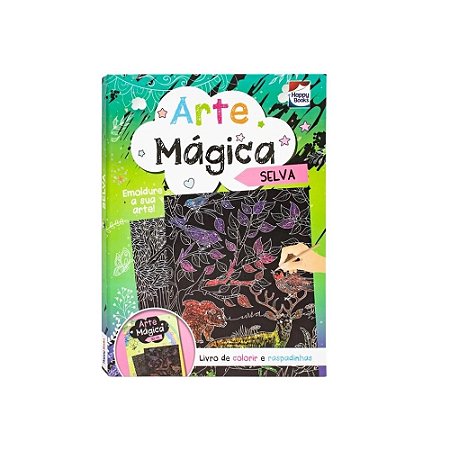 ARTE MAGICA: SELVA