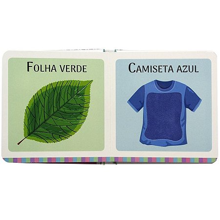 LM LIVRINHOS RECHONCHUDOS-TOQUE E SINTA:CORES