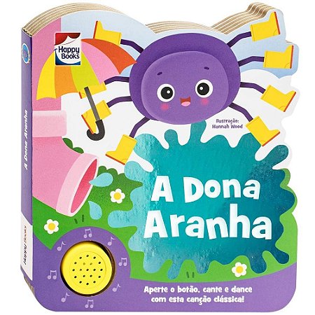 MINHAS CANCOES FAVORITAS: A DONA ARANHA