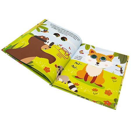 OLHINHOS ESBUGALHADOS! URSO ESQUECIDO, O