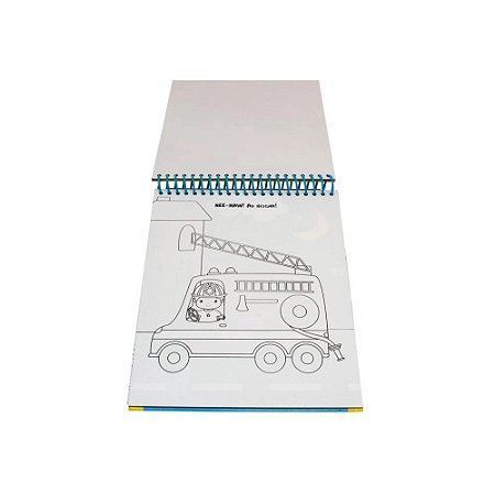 PINTURA MAGICA: VEICULOS