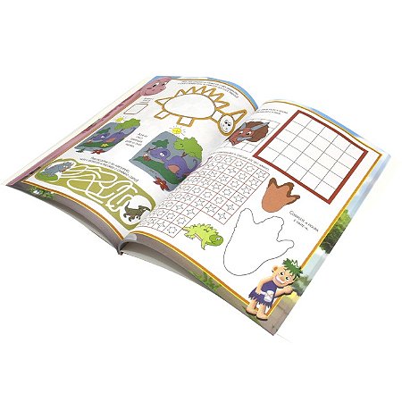 200 ATIVIDADES DE DINOS