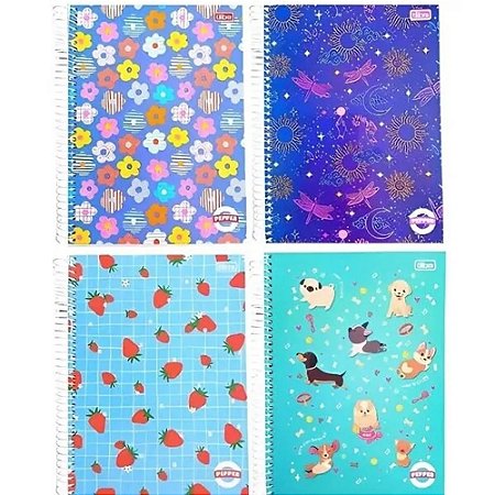 CAD CD UNIV PEPPER FEM 12M 192 7891027234850