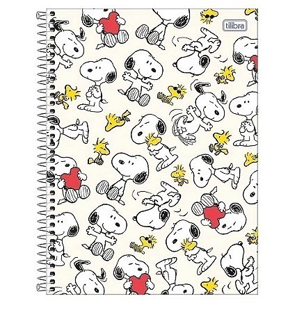 CAD ESP CD 1/4 SNOOPY 80F 7891027292348