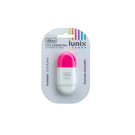 FITA CORRETIVA LUNIX SORT BLT 7891027337551