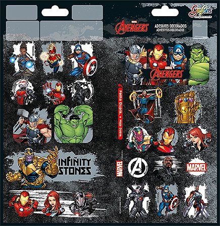 ADES DEC DUPLO AVENGERS ASB 7891027294533