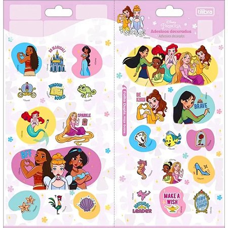 ADES DEC DUPLO PRINCESAS 7891027306687