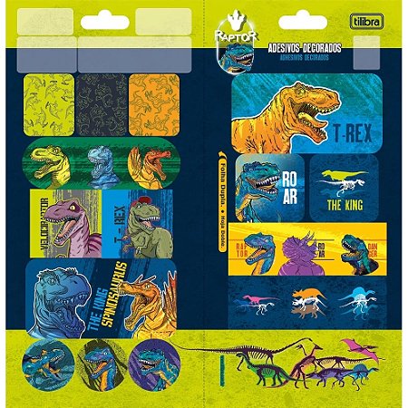 ADES DEC DUPLO RAPTOR 7891027316969