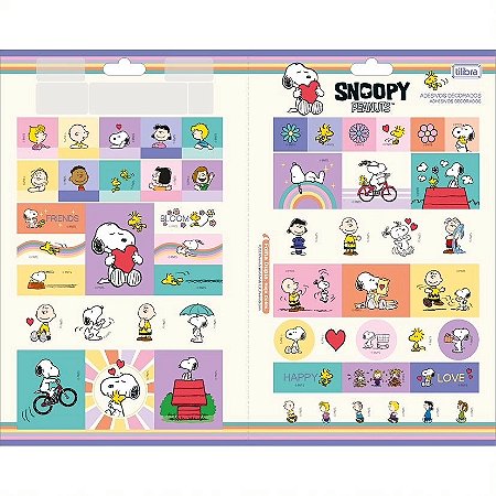 ADES DEC DUPLO SNOOPY 7891027348861