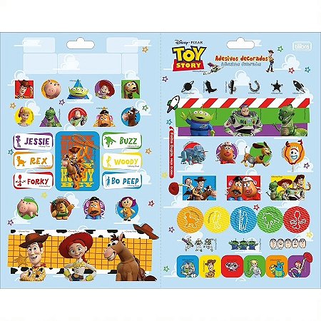 ADES DEC DUPLO TOY STORY 7891027348847