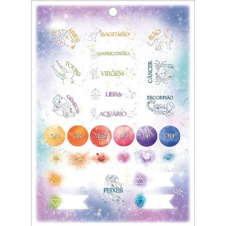 ADES DEC BLOCO MAGIC 12F 7891027348939