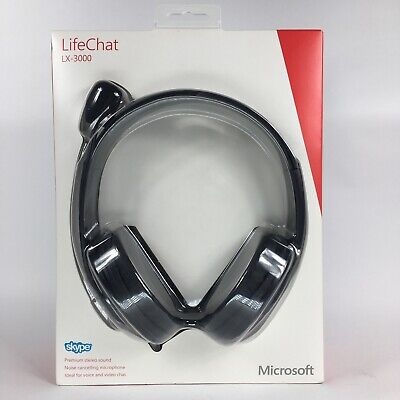 HEADSET LIFECHAT USB 180CM USB