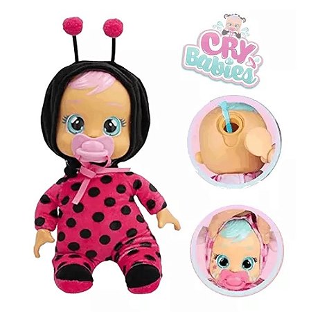 CRY BABIES TINY CUDDLES