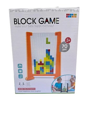 JOGO DE MESA TETRIS - 72/36/1