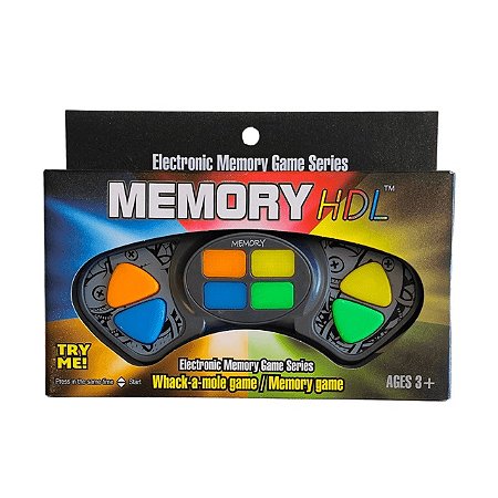 ELETROGAME Q.I 130 MEMORIA - 288/144/1