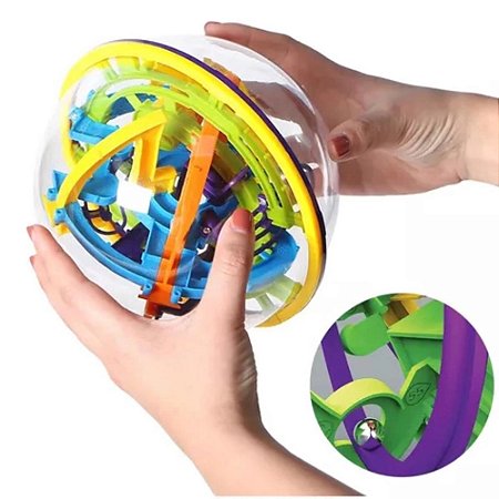 JOGO SPACE BALL 3D - 96/48/1