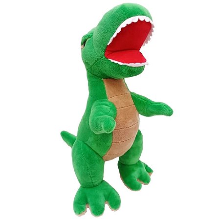 TYRANOSSAURUS REX 30CM. ALT. VALOR ST : R$0